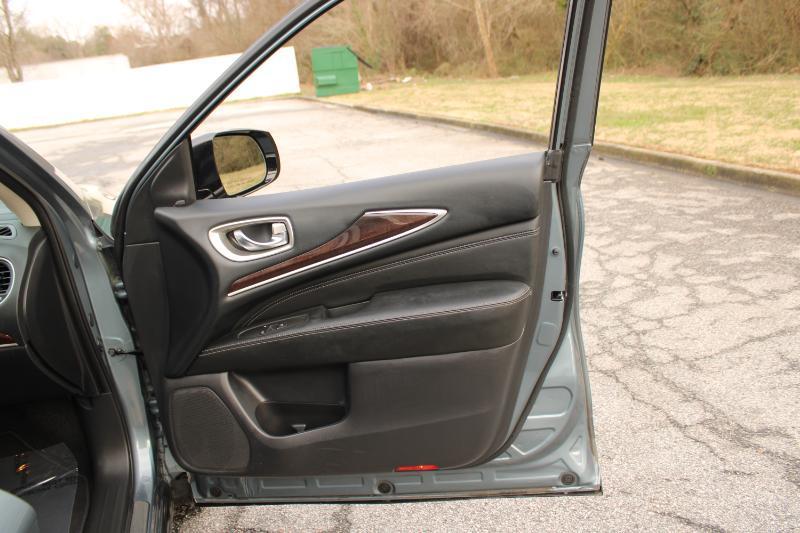 Infiniti QX60 FWD 2018