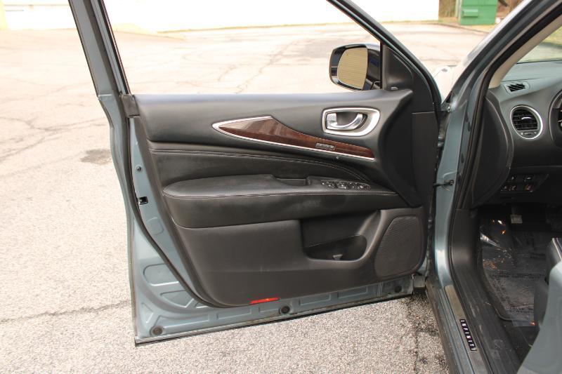 Infiniti QX60 FWD 2018