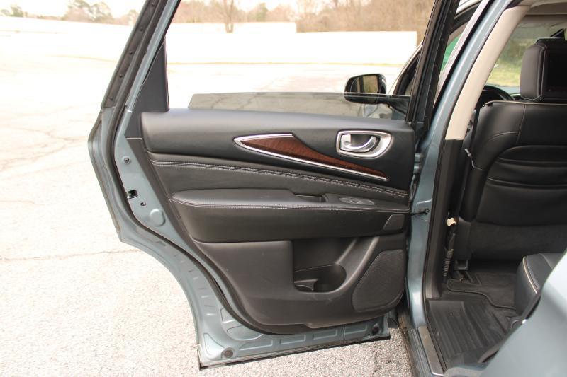 Infiniti QX60 FWD 2018