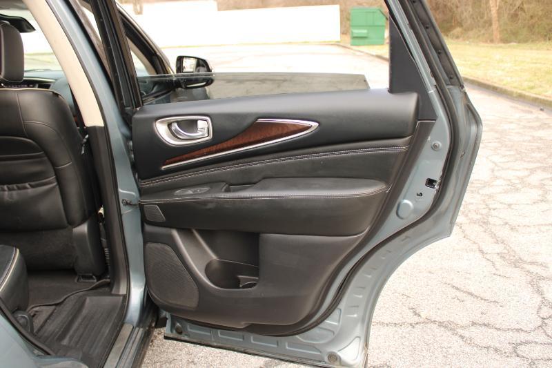 Infiniti QX60 FWD 2018