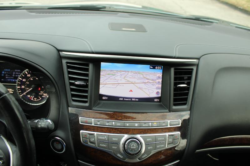 Infiniti QX60 FWD 2018