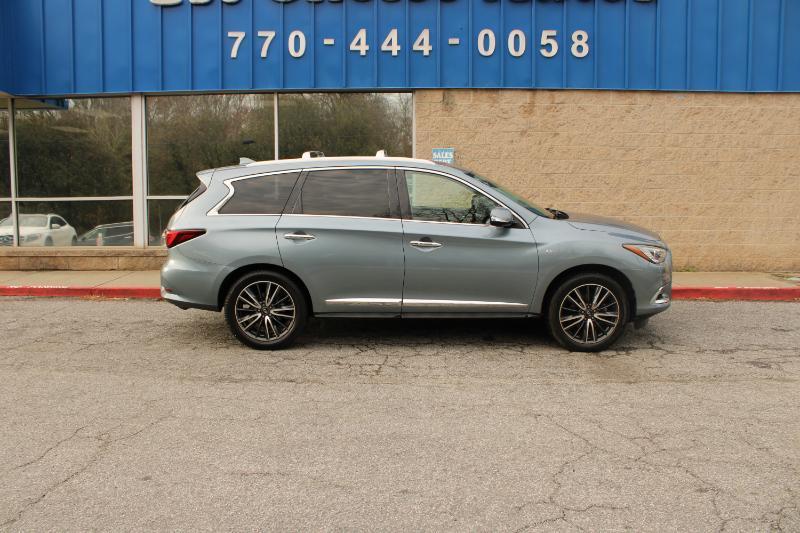 Infiniti QX60 FWD 2018