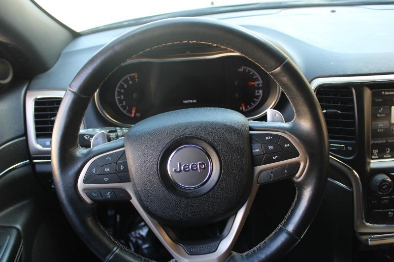 Jeep Grand Cherokee 4WD 4dr Limited 2016