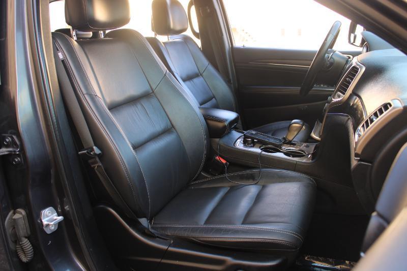 Jeep Grand Cherokee 4WD 4dr Limited 2016