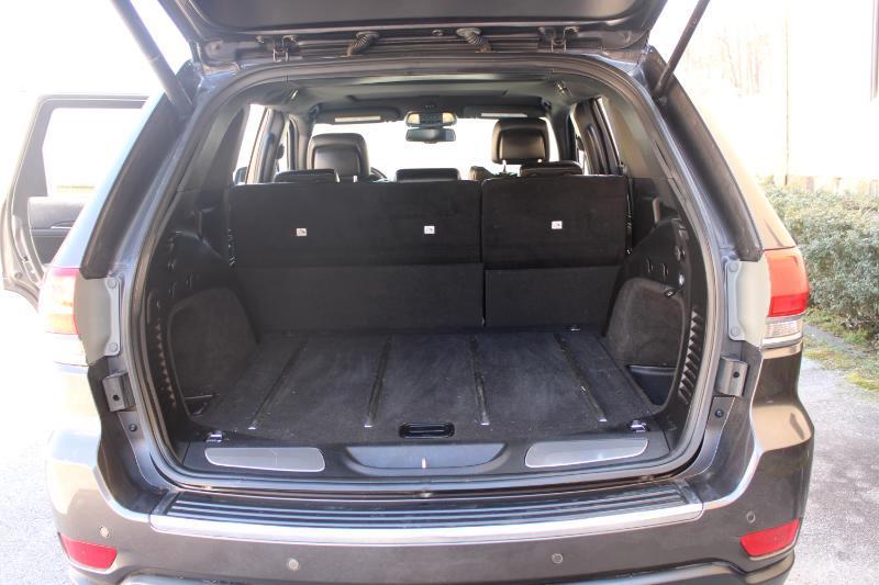 Jeep Grand Cherokee 4WD 4dr Limited 2016