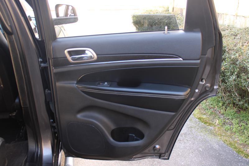 Jeep Grand Cherokee 4WD 4dr Limited 2016