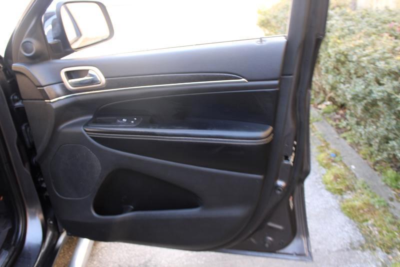 Jeep Grand Cherokee 4WD 4dr Limited 2016