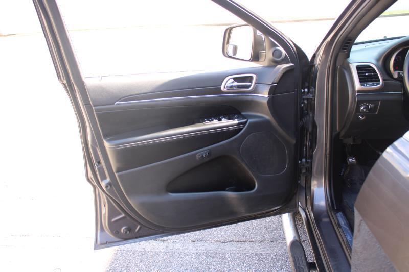 Jeep Grand Cherokee 4WD 4dr Limited 2016