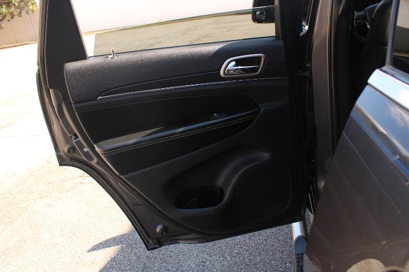 Jeep Grand Cherokee 4WD 4dr Limited 2016