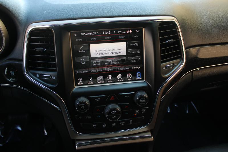 Jeep Grand Cherokee 4WD 4dr Limited 2016