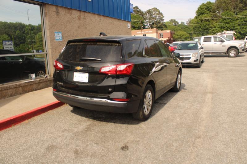 Chevrolet Equinox FWD 4dr LT w/2FL 2020