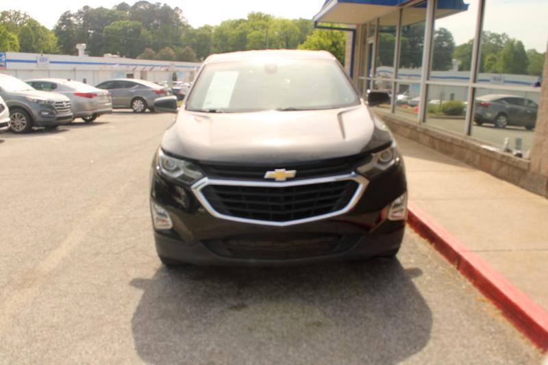 Chevrolet Equinox FWD 4dr LT w/2FL 2020