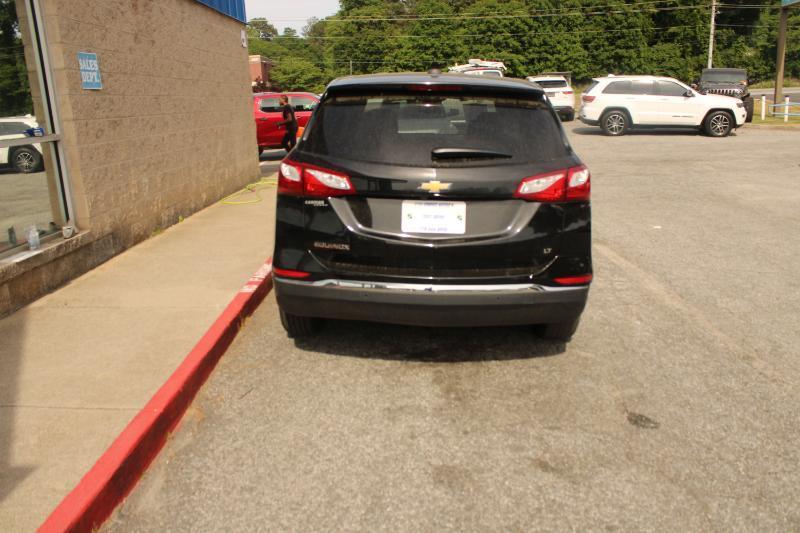 Chevrolet Equinox FWD 4dr LT w/2FL 2020
