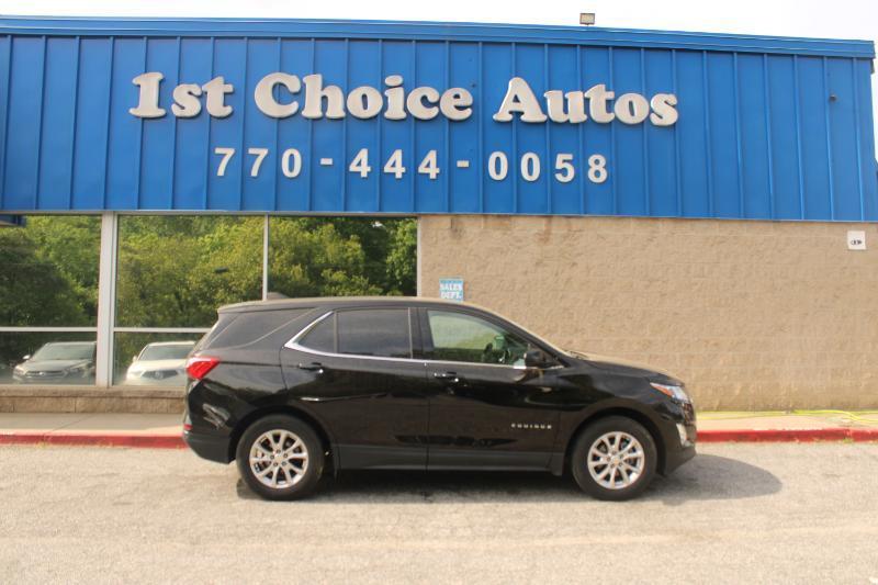 Chevrolet Equinox FWD 4dr LT w/2FL 2020
