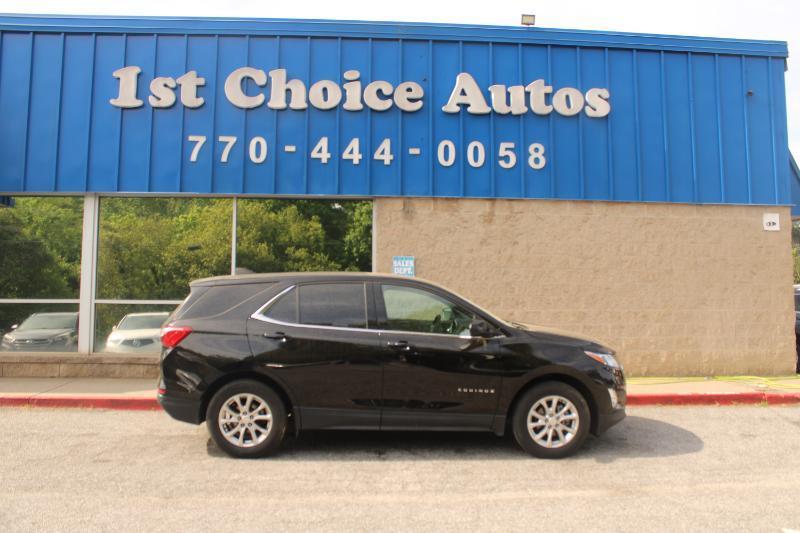 Chevrolet Equinox FWD 4dr LT w/2FL 2020