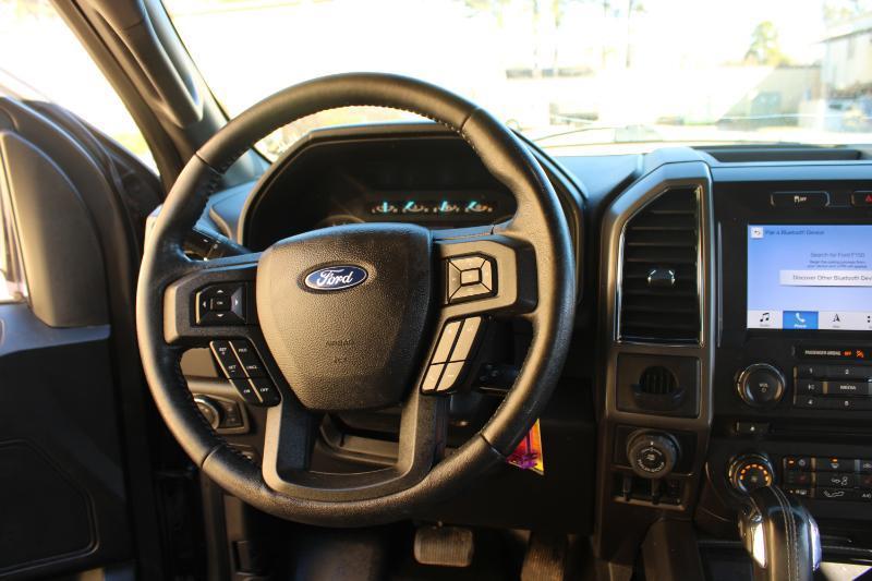 Ford F-150 XLT 2WD SuperCrew 5.5' Box 2018