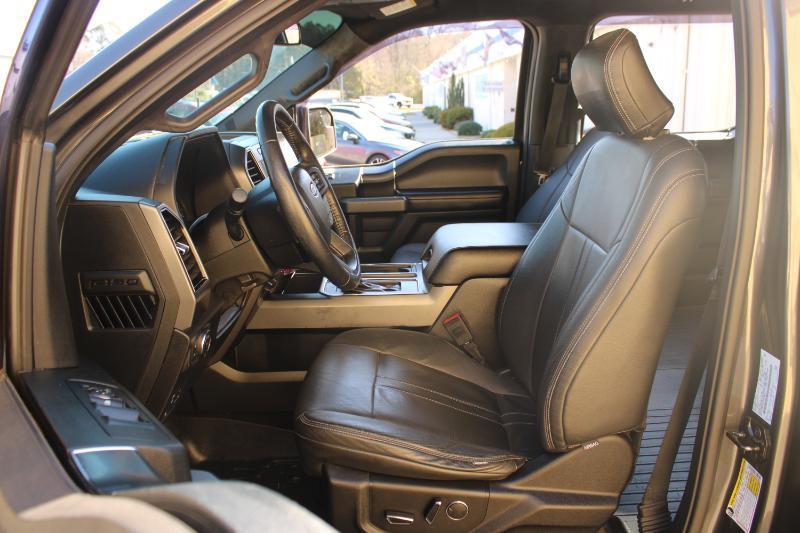 Ford F-150 XLT 2WD SuperCrew 5.5' Box 2018