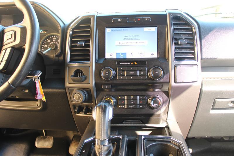 Ford F-150 XLT 2WD SuperCrew 5.5' Box 2018