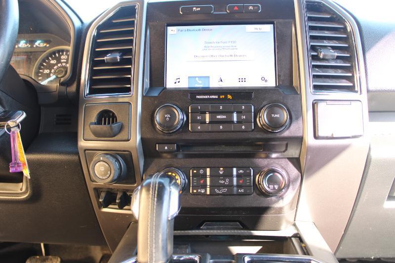 Ford F-150 XLT 2WD SuperCrew 5.5' Box 2018