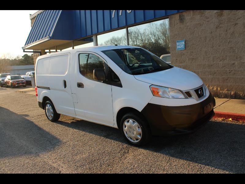 Nissan NV200 I4 SV 2014