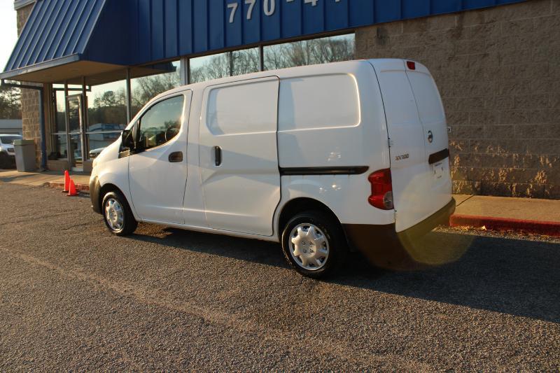 Nissan NV200 I4 SV 2014