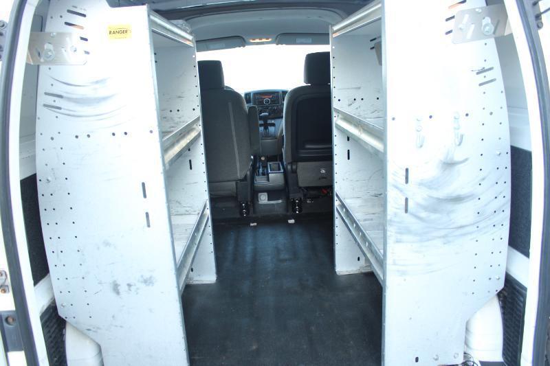 Nissan NV200 I4 SV 2014