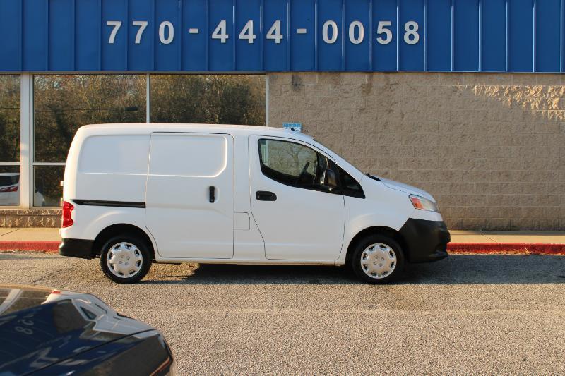 Nissan NV200 I4 SV 2014
