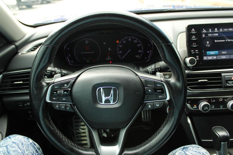Honda Accord Sedan Sport SE 1.5T CVT 2021
