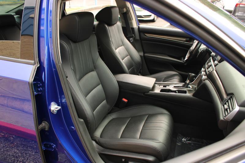 Honda Accord Sedan Sport SE 1.5T CVT 2021