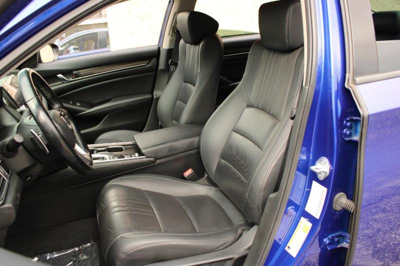 Honda Accord Sedan Sport SE 1.5T CVT 2021