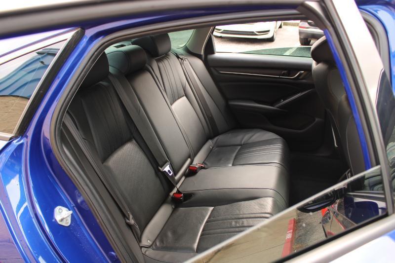 Honda Accord Sedan Sport SE 1.5T CVT 2021