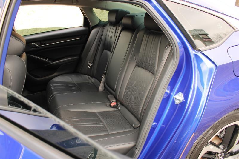 Honda Accord Sedan Sport SE 1.5T CVT 2021