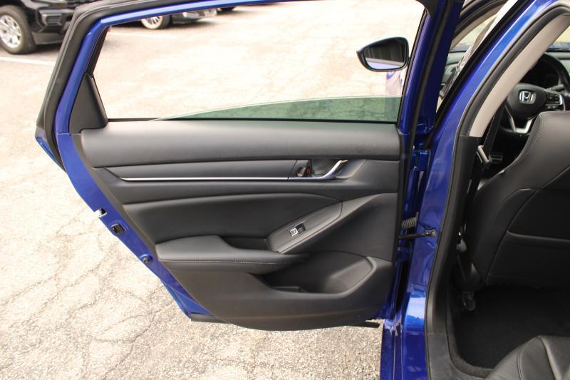 Honda Accord Sedan Sport SE 1.5T CVT 2021