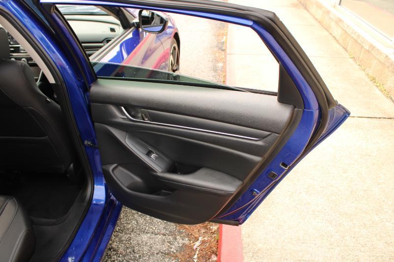 Honda Accord Sedan Sport SE 1.5T CVT 2021