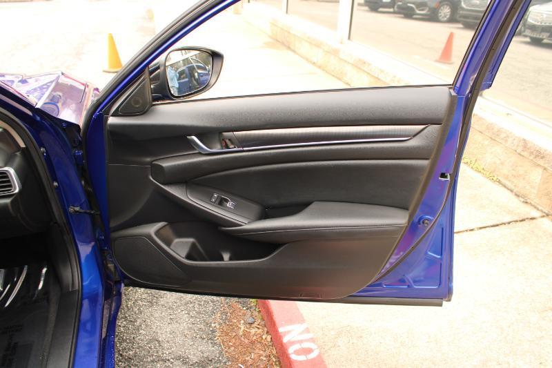 Honda Accord Sedan Sport SE 1.5T CVT 2021