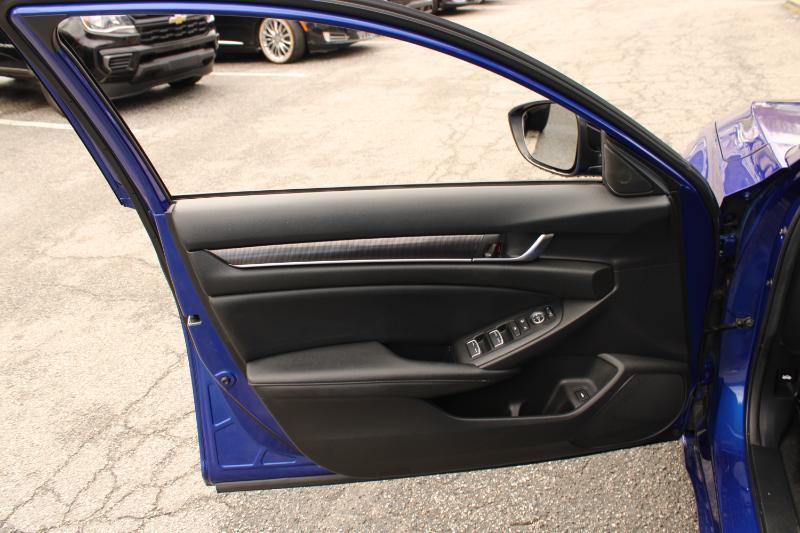 Honda Accord Sedan Sport SE 1.5T CVT 2021