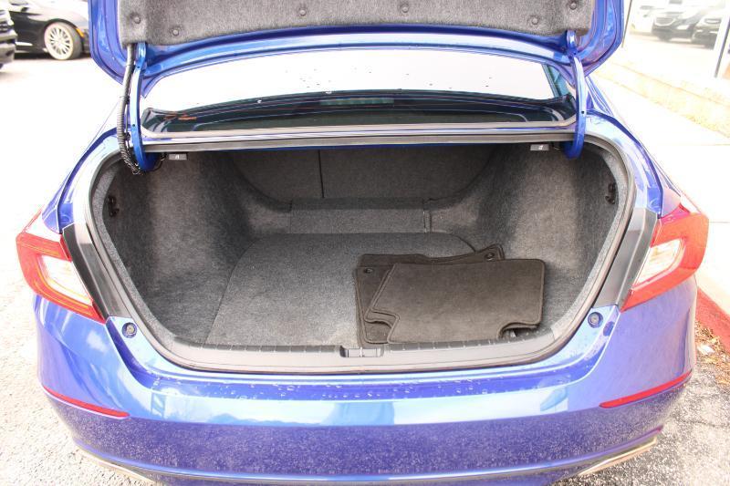 Honda Accord Sedan Sport SE 1.5T CVT 2021