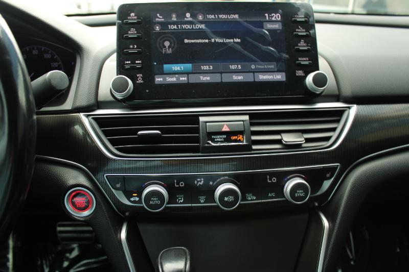 Honda Accord Sedan Sport SE 1.5T CVT 2021