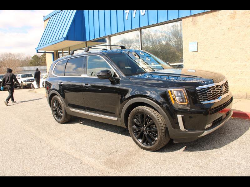2020 Kia Telluride SX FWD
