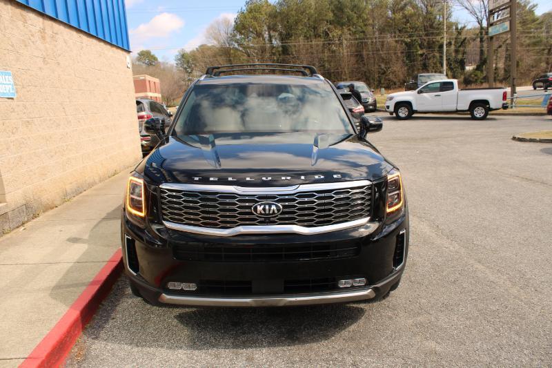 Kia Telluride SX FWD 2020