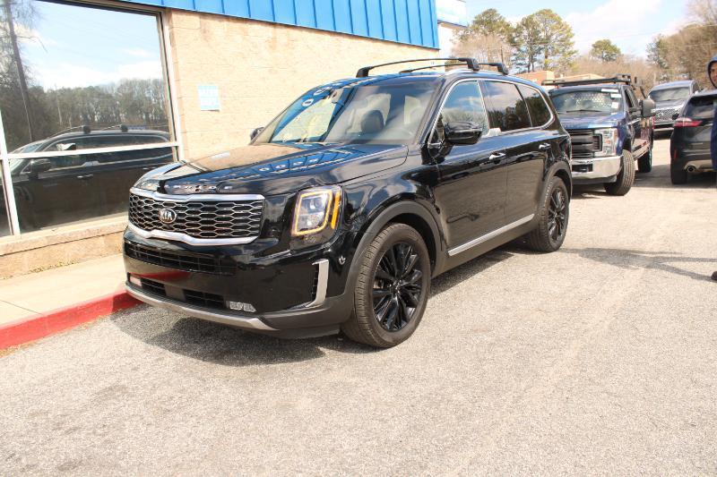 Kia Telluride SX FWD 2020
