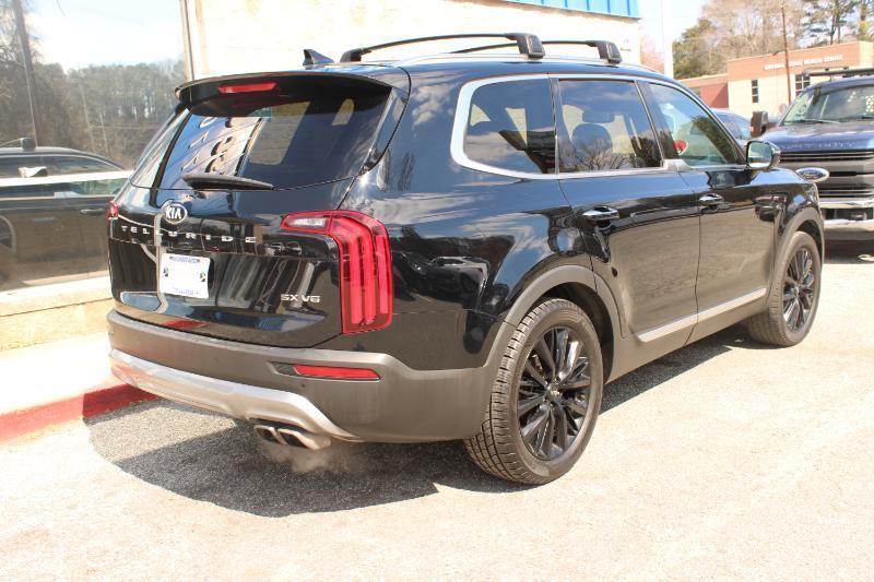 Kia Telluride SX FWD 2020
