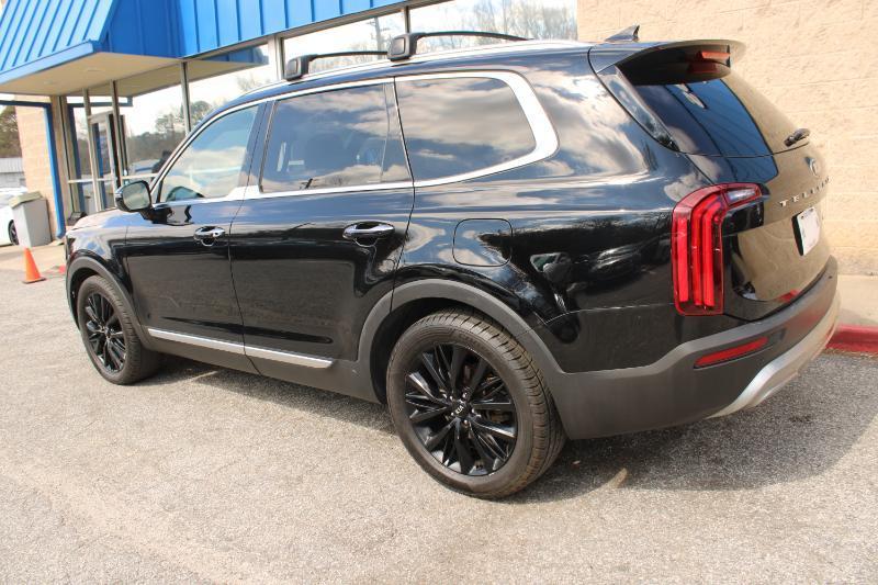 Kia Telluride SX FWD 2020