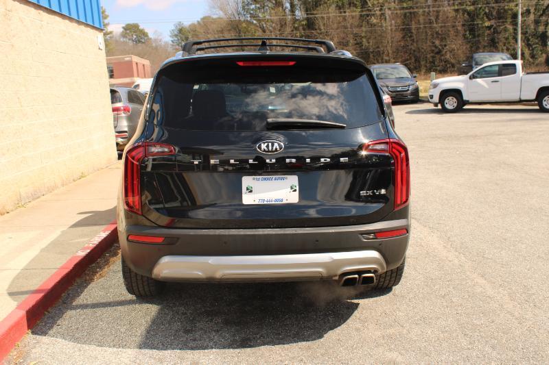 Kia Telluride SX FWD 2020