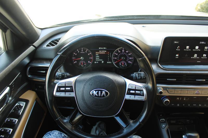 Kia Telluride SX FWD 2020