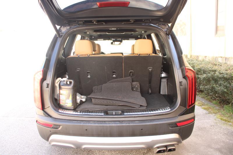 Kia Telluride SX FWD 2020