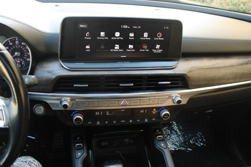 Kia Telluride SX FWD 2020