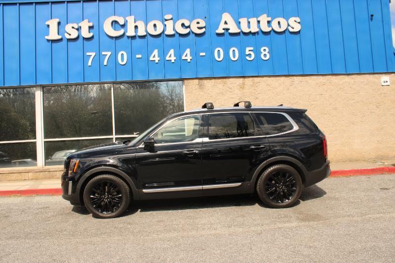 Kia Telluride SX FWD 2020