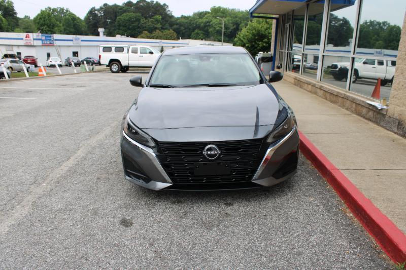Nissan Altima 2.5 S Sedan 2024