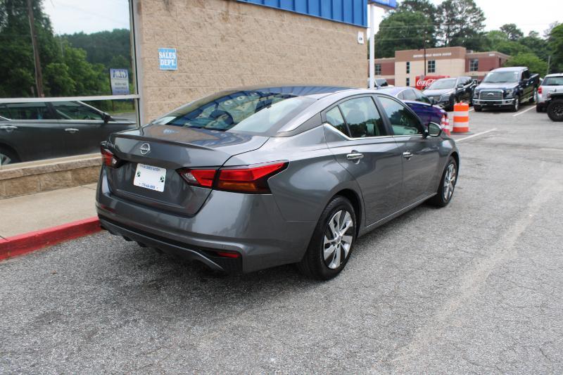 Nissan Altima 2.5 S Sedan 2024